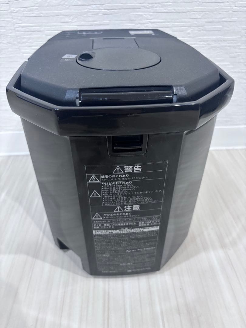 16.電気魔法瓶 タイガー/TIGER PIM-G220 ポット