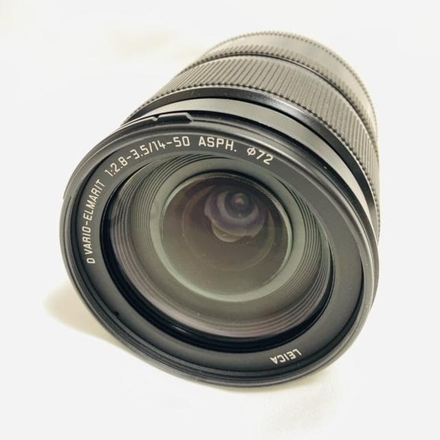 PANASONIC ライカ 14-50mm L-ES014050 レンズ
