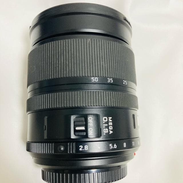 PANASONIC ライカ 14-50mm L-ES014050 レンズ