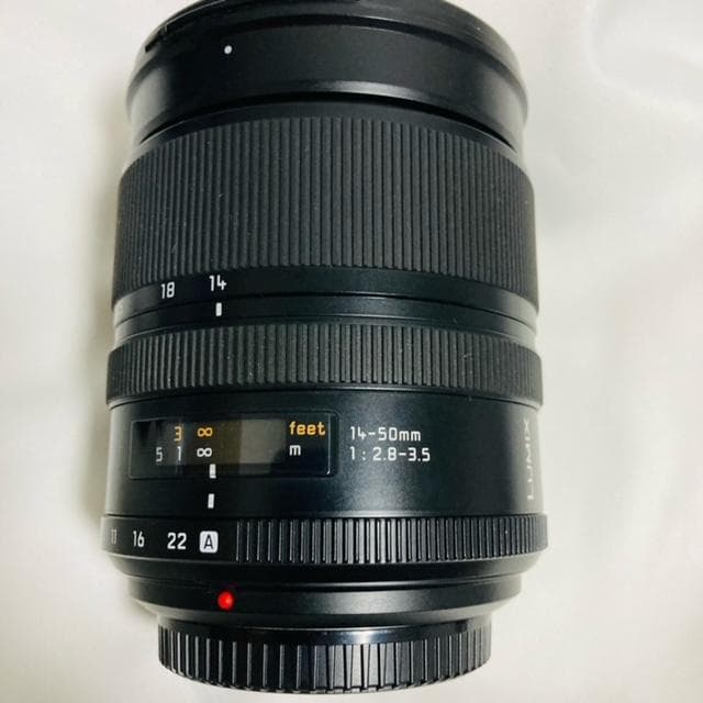 PANASONIC ライカ 14-50mm L-ES014050 レンズ