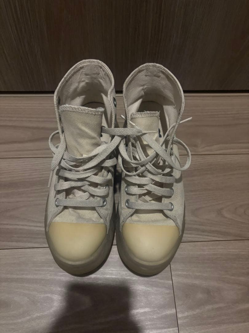 グラウンズ groundsハイカットopunimリックオウエンス風y2k平成