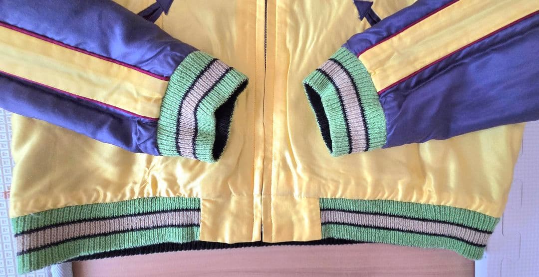 テーラー東洋　SOUVENIR JACKET 飛龍×UNITED NATIONS