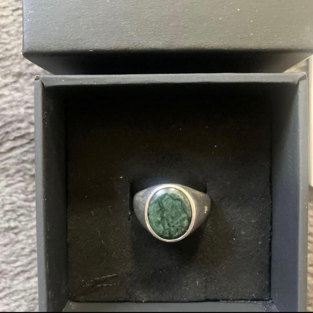 トムウッド　リング 指輪 シルバー 0704 10号