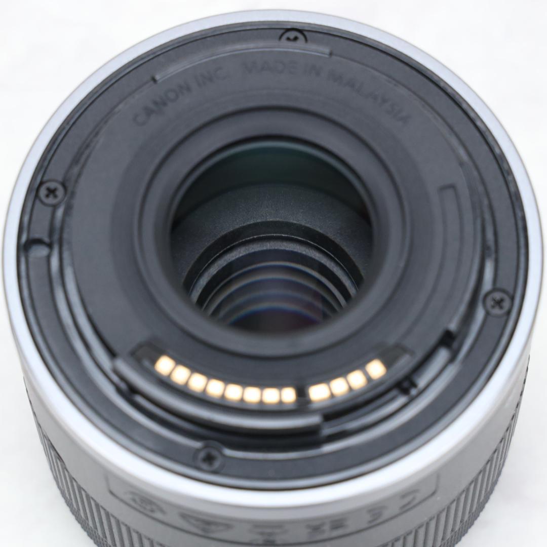 RF-S14-30mm F4-6.3 IS STM PZ UVフィルター フード