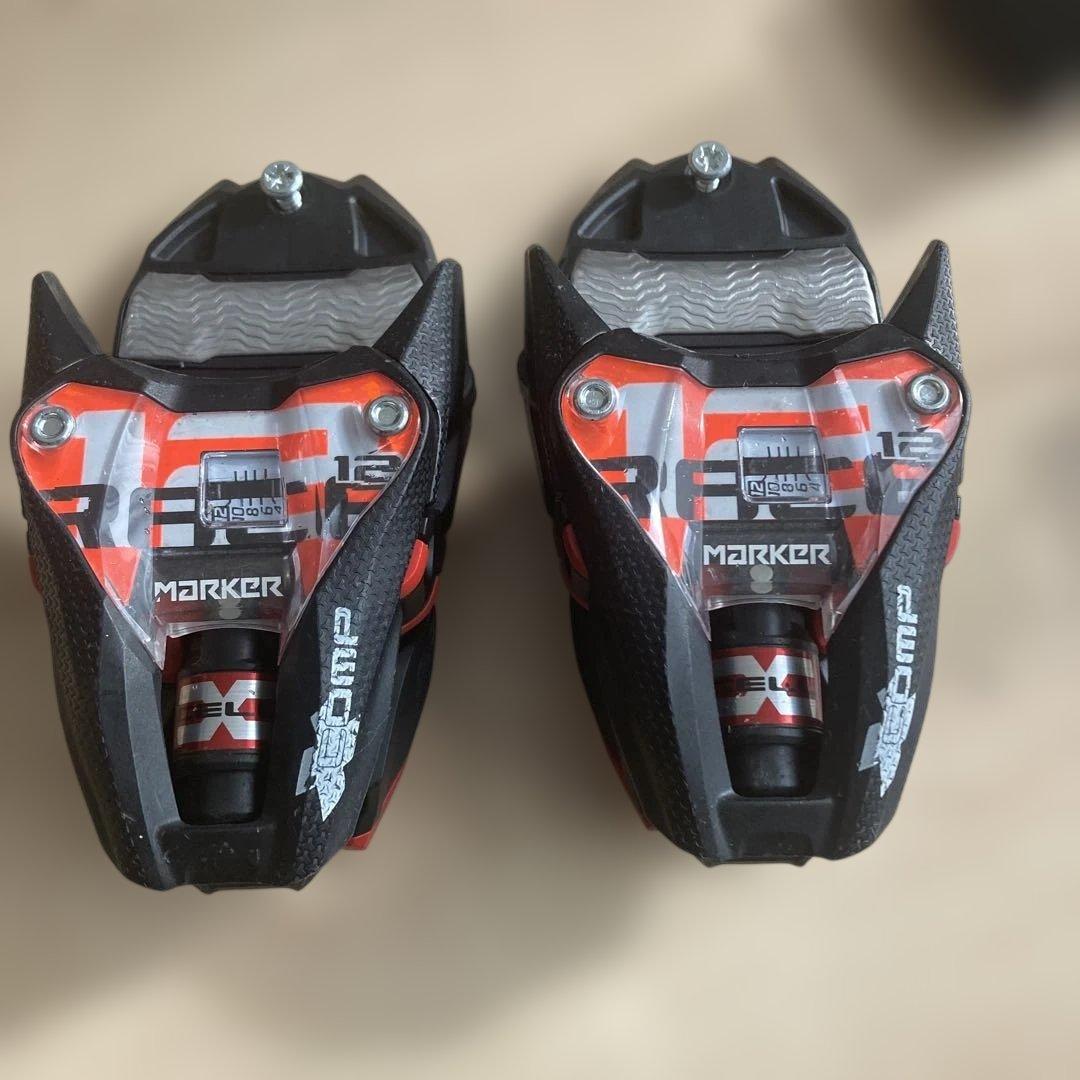 Marker マーカー XComp 12 ビンディング