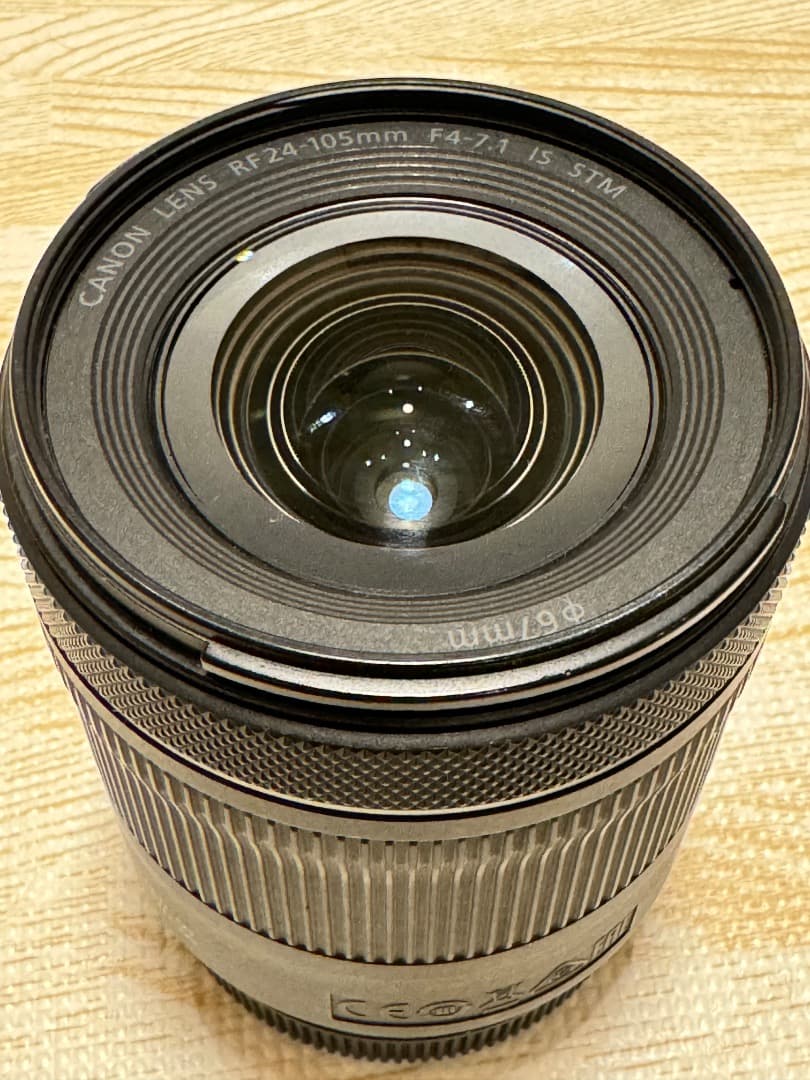 Canon RF 24-105mm f4-7.1 IS STM⭐︎ほぼ未使用⭐︎
