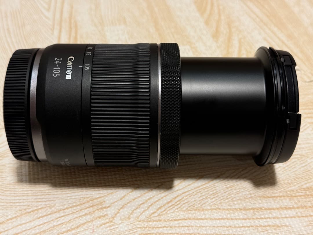 Canon RF 24-105mm f4-7.1 IS STM⭐︎ほぼ未使用⭐︎