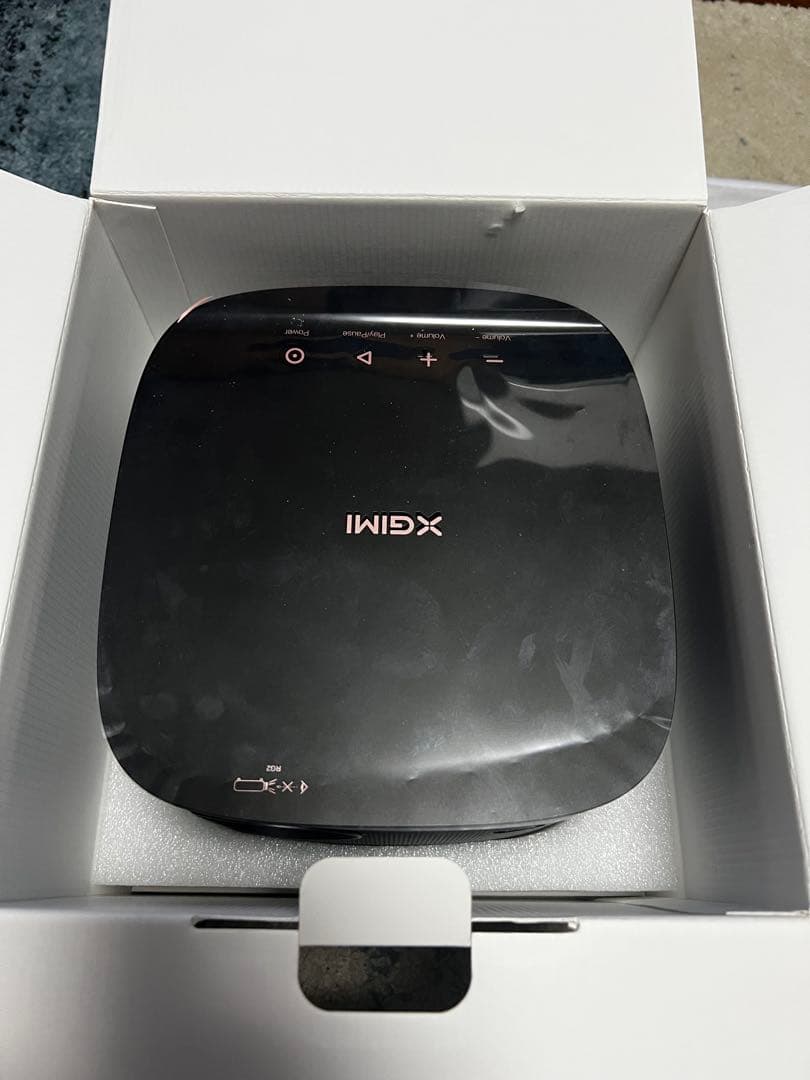 【美品/累計50h】XGIMI Horizon Pro 4K（壁掛けスタンド付）