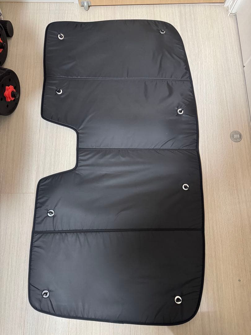 ダイハツ ハイゼットカーゴ S321V/S331V系 プライバシーサンシェード