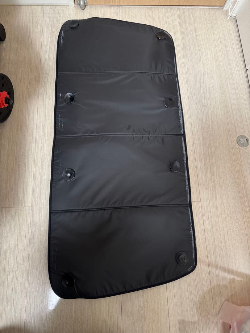 ダイハツ ハイゼットカーゴ S321V/S331V系 プライバシーサンシェード