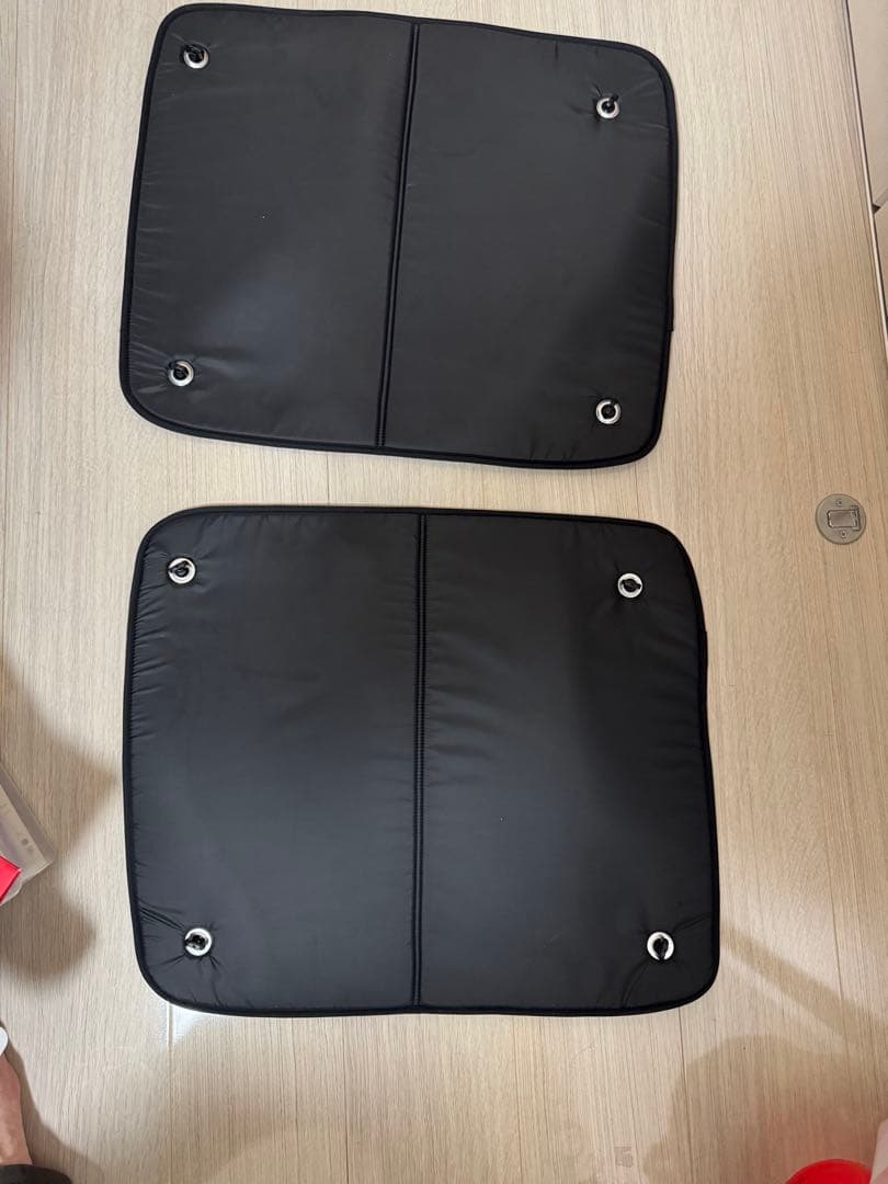 ダイハツ ハイゼットカーゴ S321V/S331V系 プライバシーサンシェード