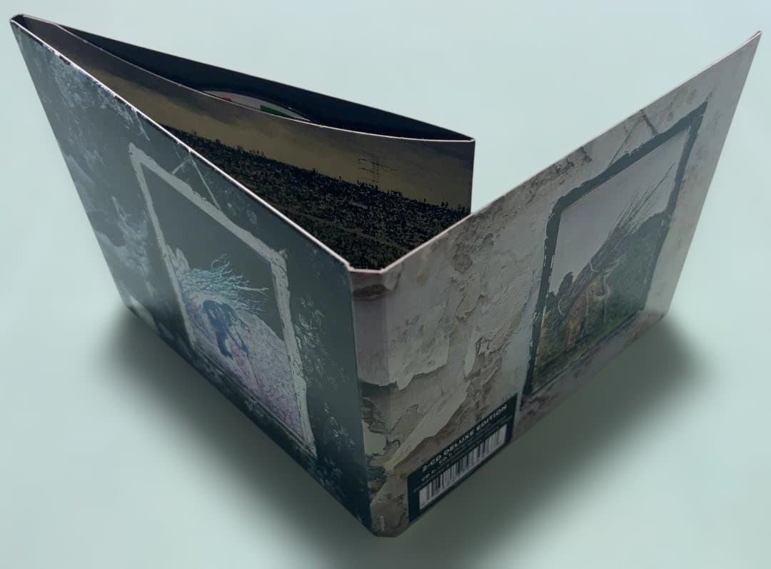 Led Zeppelin 10作品 CD まとめ売り 紙ジャケ仕様 全てEU盤