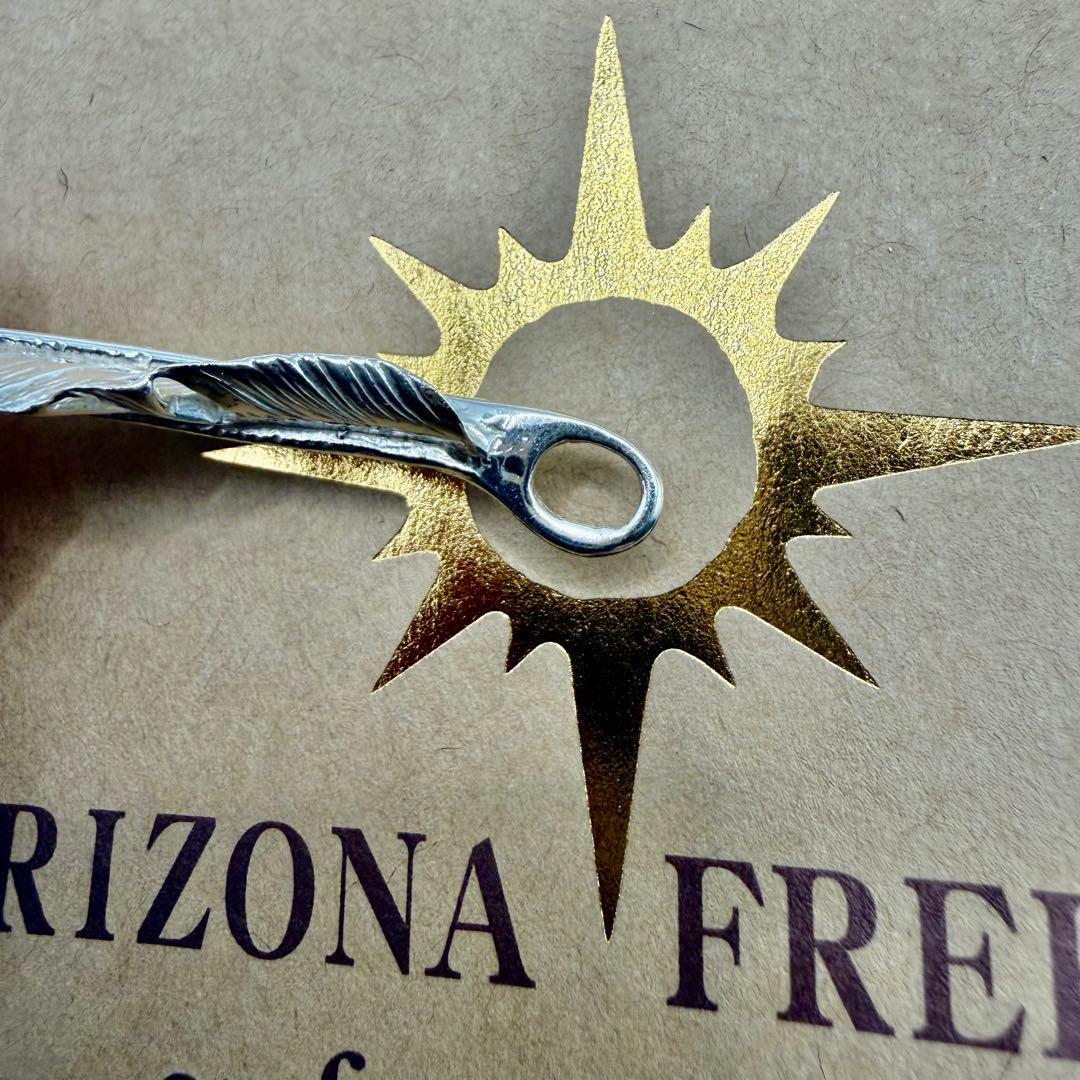 美品　アリゾナフリーダム　SVフェザー50mm T-47b 定価24200円