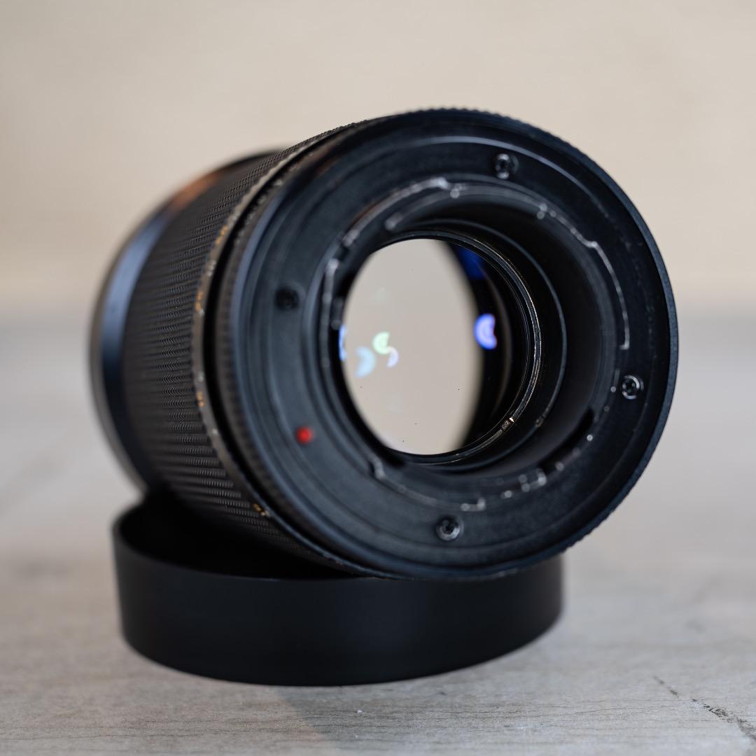 週末割CONTAX ツァイスCarl Zeiss Planar 135mm F2