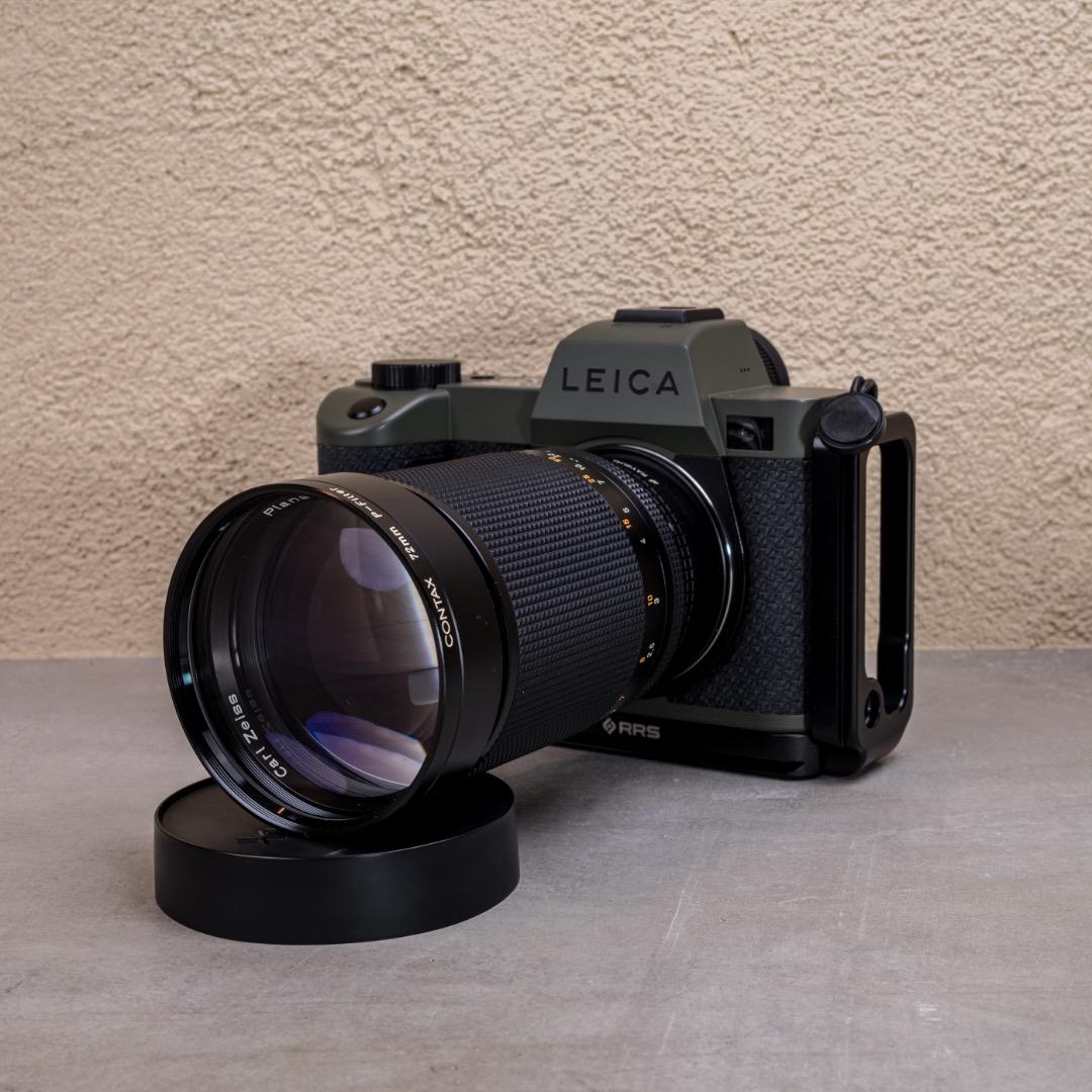 週末割CONTAX ツァイスCarl Zeiss Planar 135mm F2