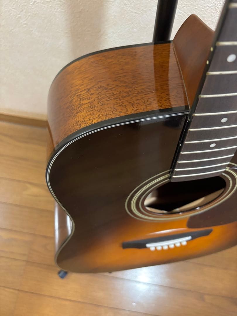 MORRIS アコースティックギター MD256TS