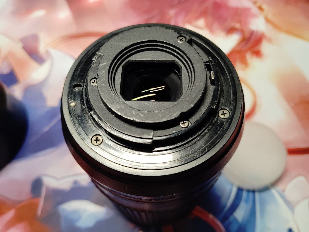 レンズ(ズーム) Nikon AF-P 70-300mm F4.5-6.3G ED VR