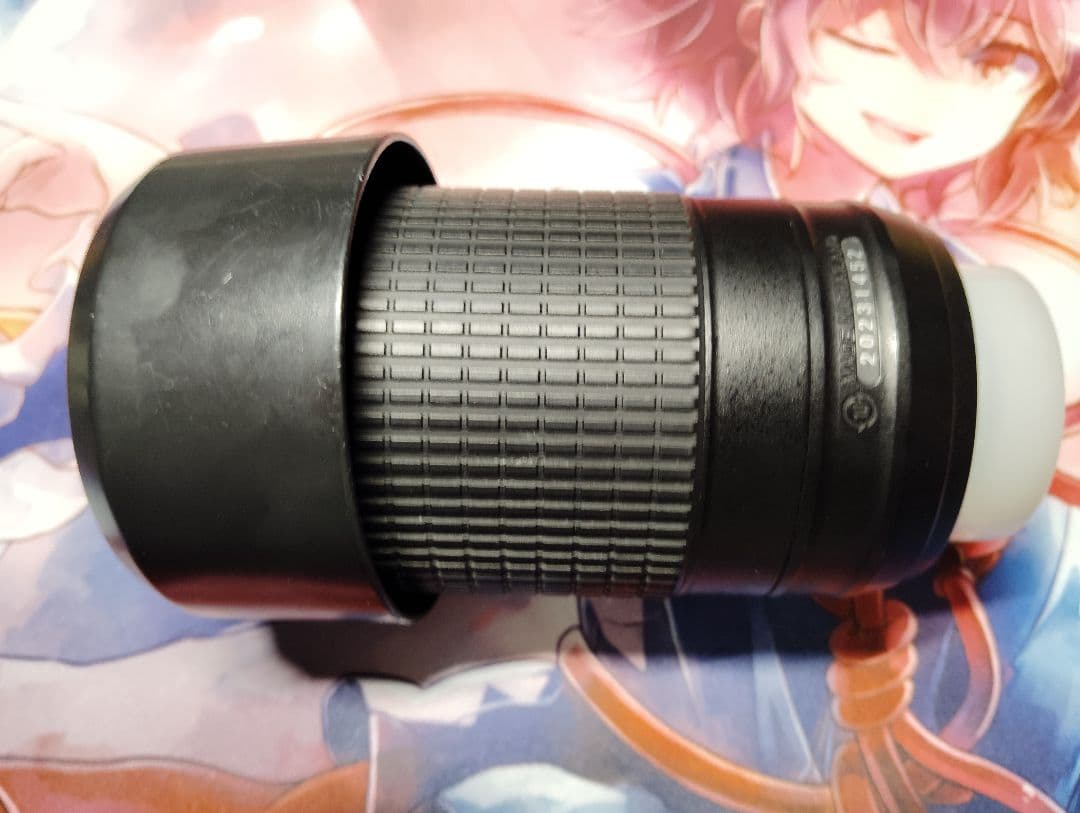 レンズ(ズーム) Nikon AF-P 70-300mm F4.5-6.3G ED VR