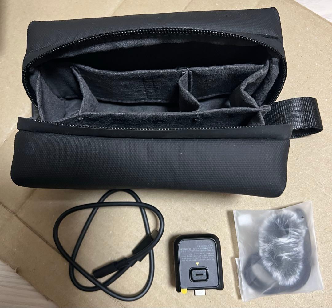 DJI Osmo Pocket 3 Creator Combクリエイターコンボ