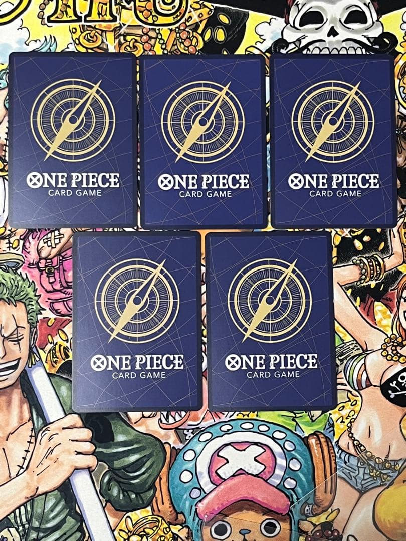 モンキー・D・ルフィ、ゾロ、ハンコック　パラレル、プロモまとめ売り