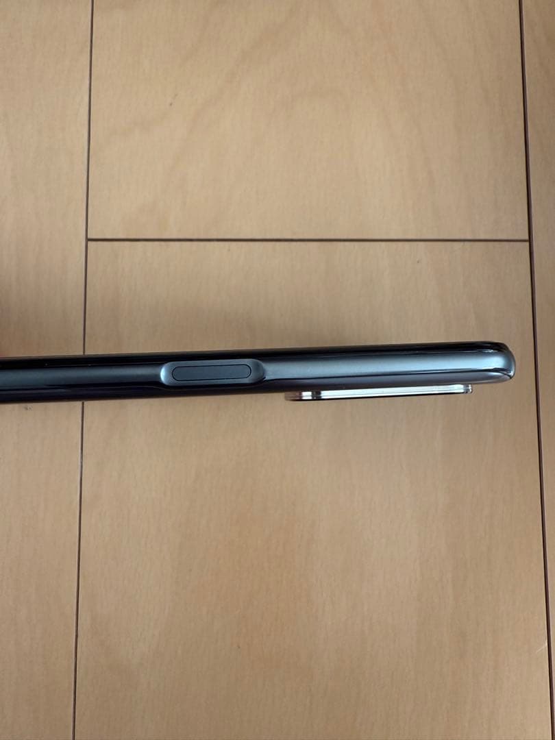 SIMロック解除済OPPO A54 5G（au版OPG02)シルバーブラック