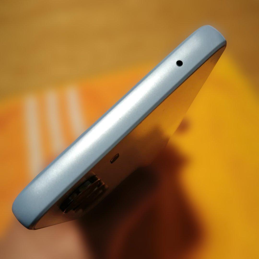 nubia S 5G A403ZT ライトパープル 本体