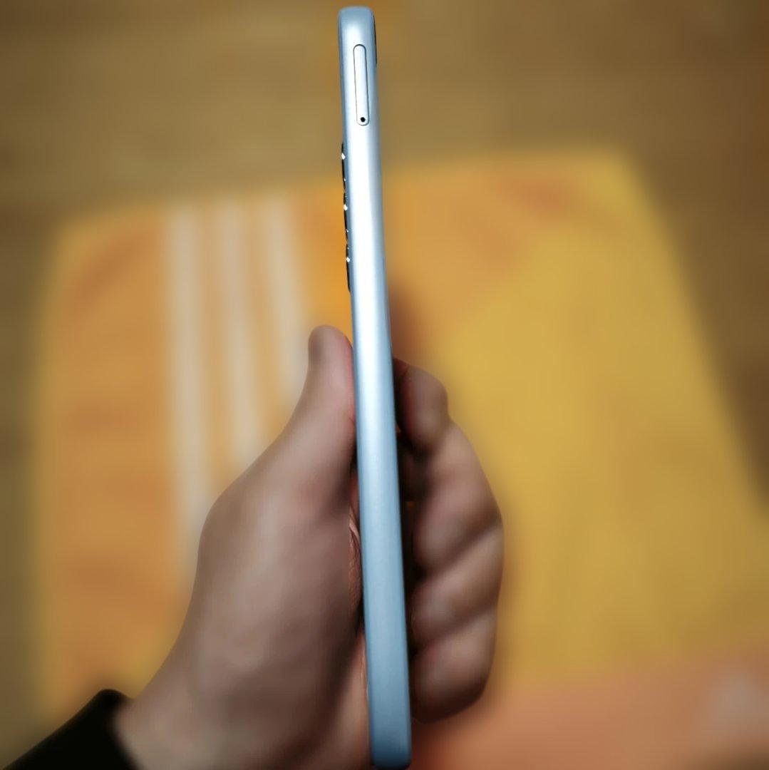 nubia S 5G A403ZT ライトパープル 本体