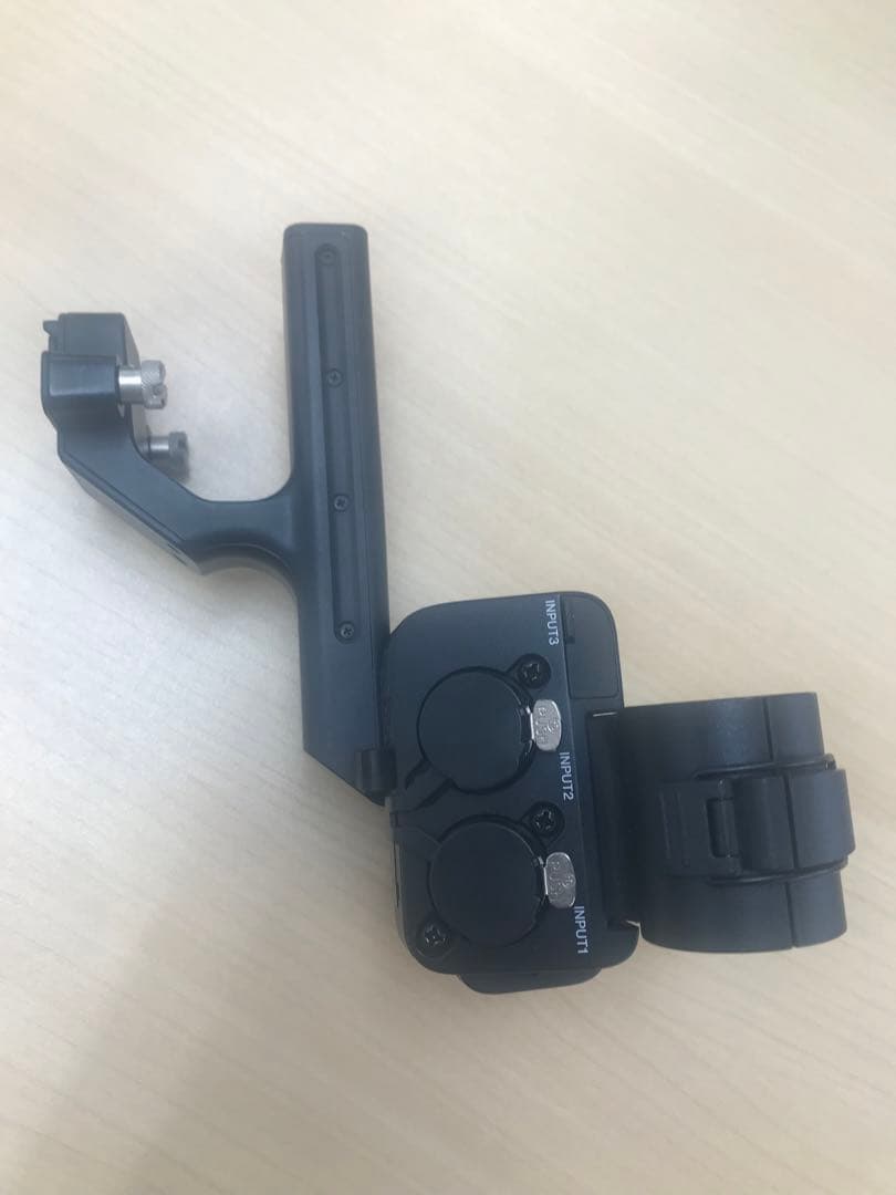 SONY　XLRアダプターキット