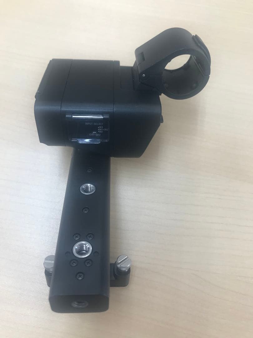 SONY　XLRアダプターキット