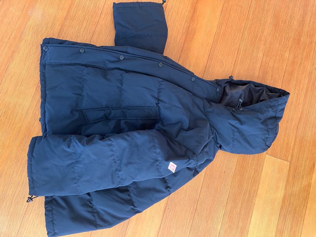 DANTON T/C SHORT ダウンジャケット SLOBE IENA