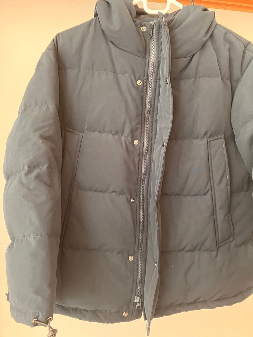 DANTON T/C SHORT ダウンジャケット SLOBE IENA