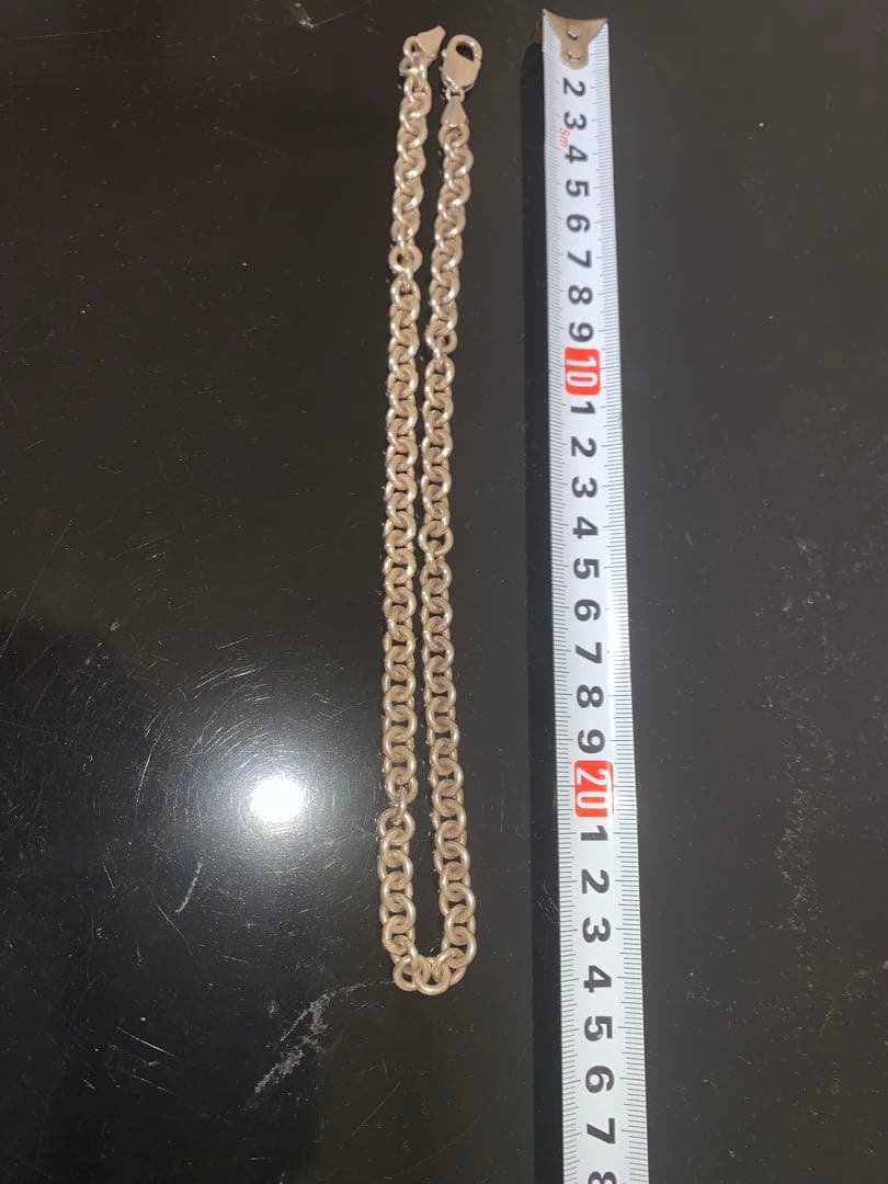 シルバー 925 ネックレス