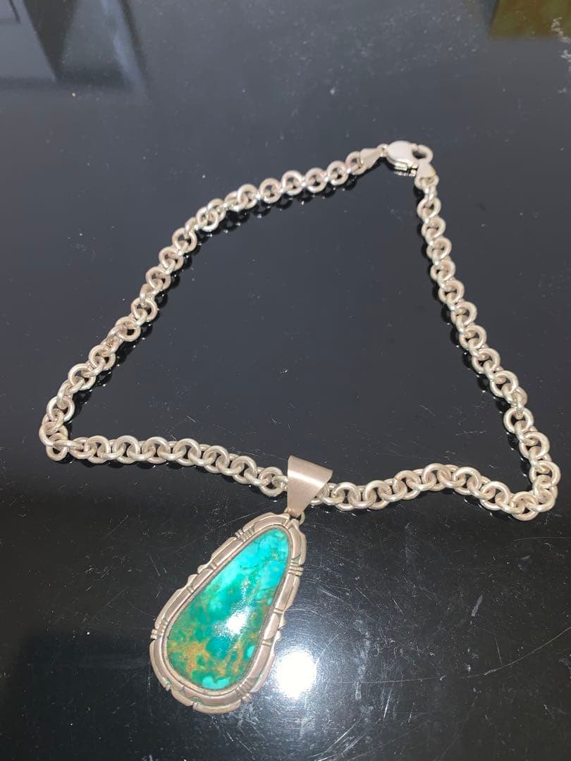 シルバー 925 ネックレス