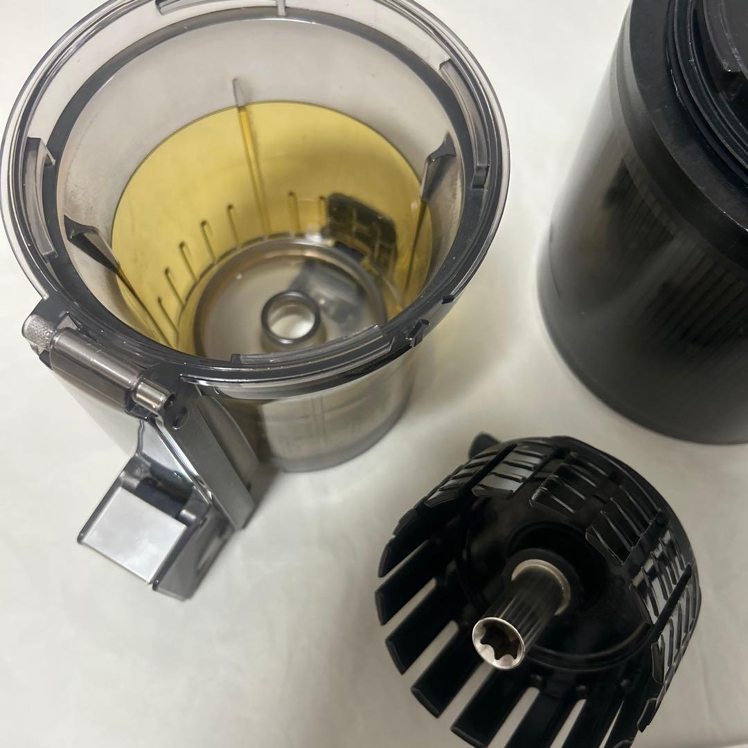 HUROM　スロージューサー　ミキサー　H400-BAC05WW