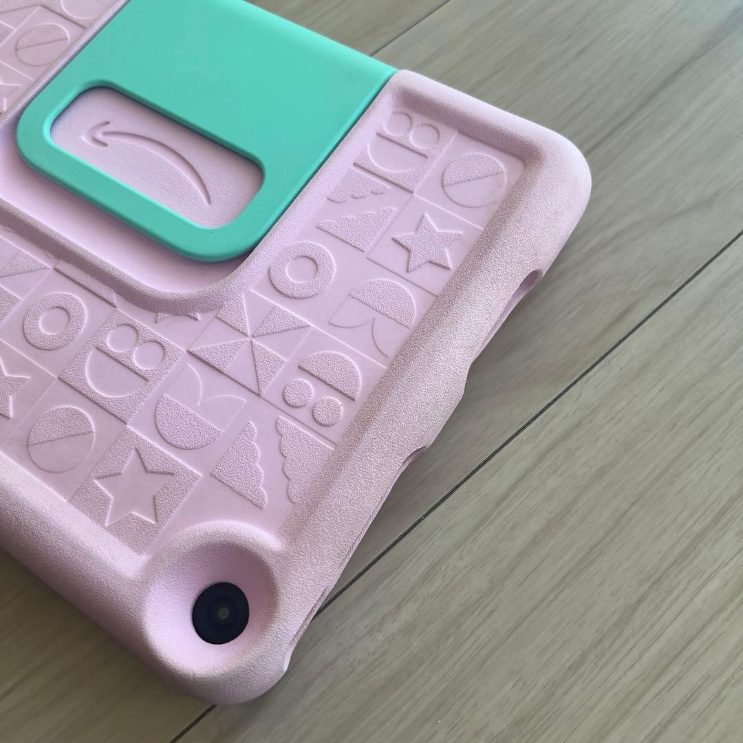 Fire HD 10 キッズモデル 最新第13世代 ピンク