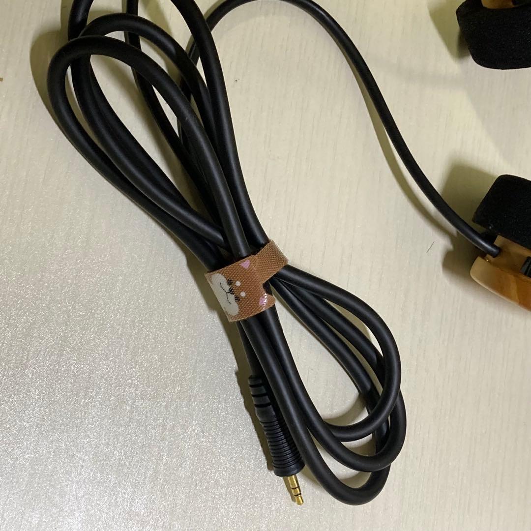 ヘッドホン GRADO GH4