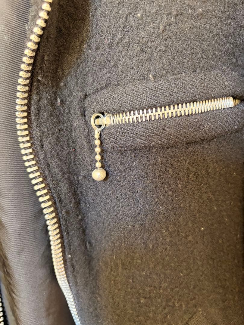 JUNYA WATANABE ルイスレザー M