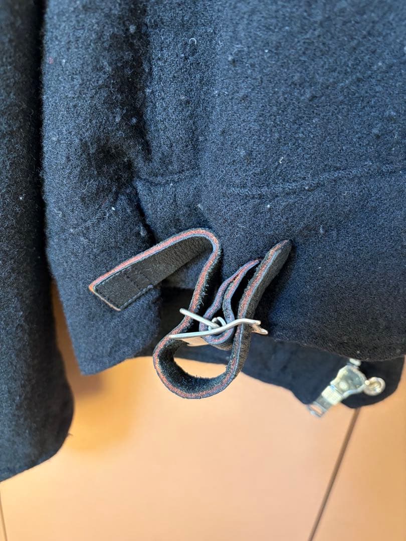 JUNYA WATANABE ルイスレザー M