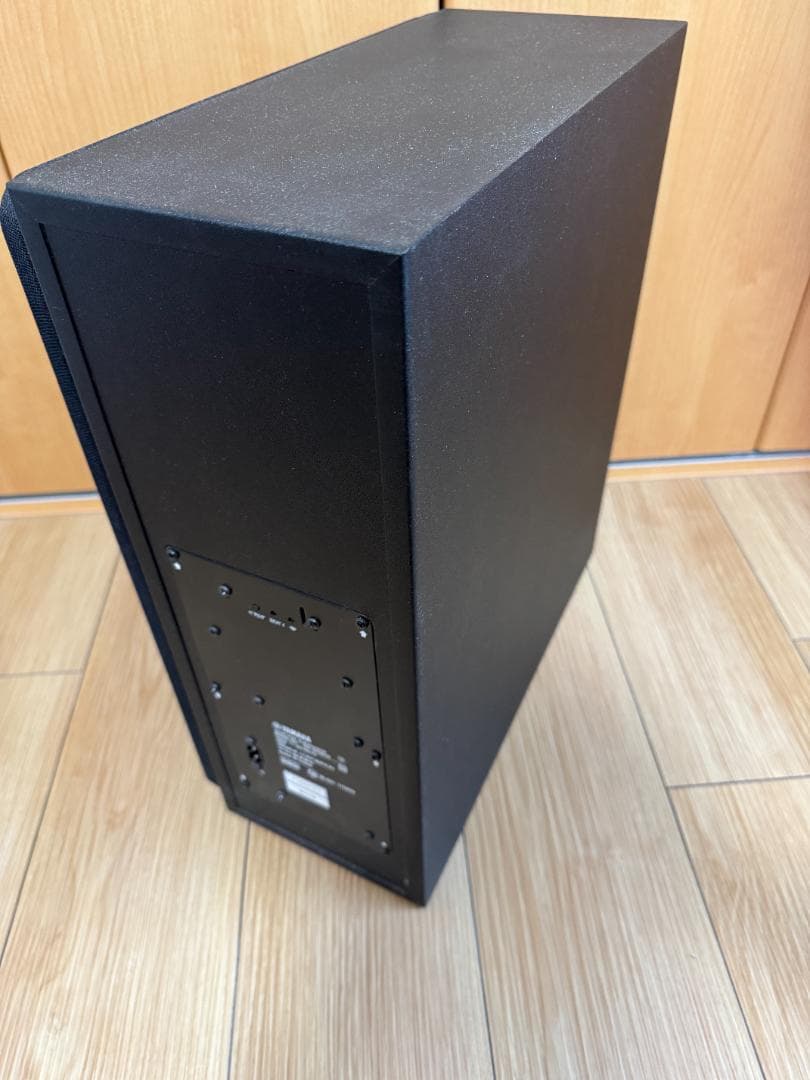 スピーカー・ウーファー YAMAHA YAS-207