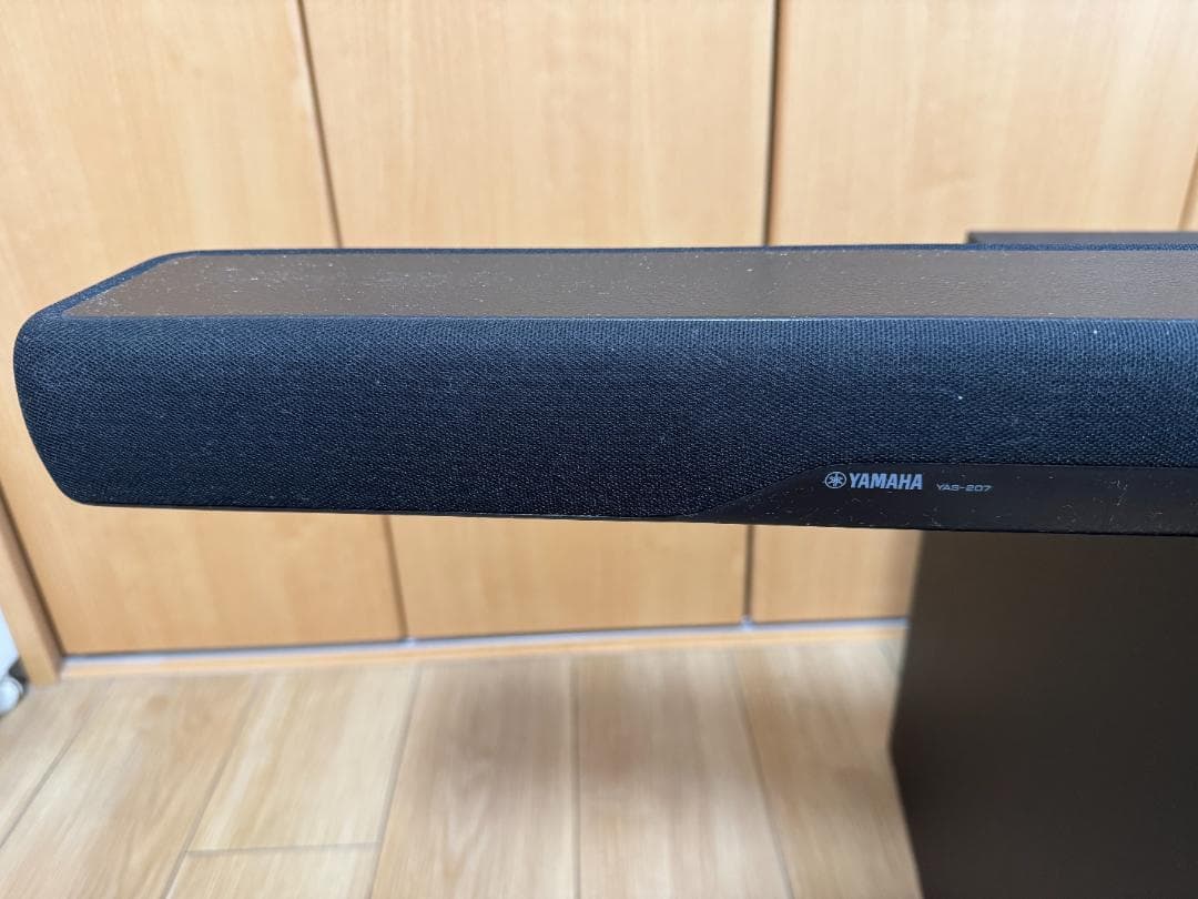 スピーカー・ウーファー YAMAHA YAS-207