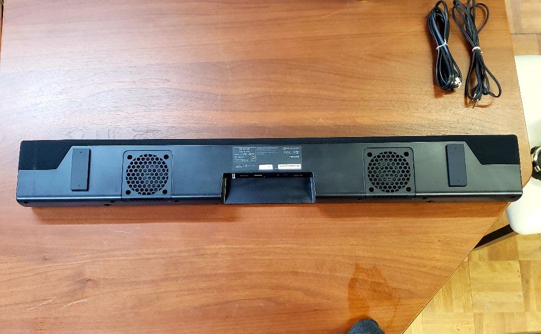 DENONデノンサウンドバーDHT-S216Bluetoothスピーカー