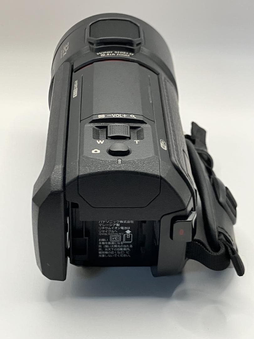 【展示品５年保証付】Panasonic HC-VX2MS-KJ