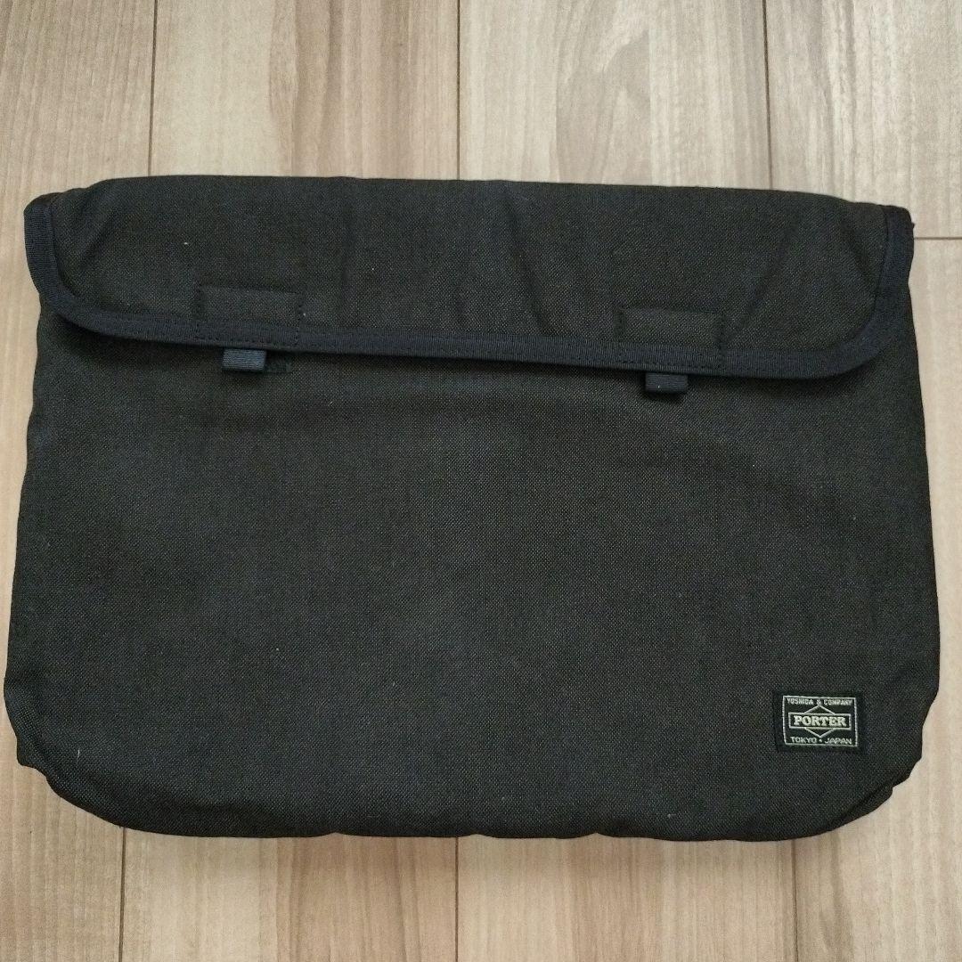 PORTER ブラック ノートPCケース