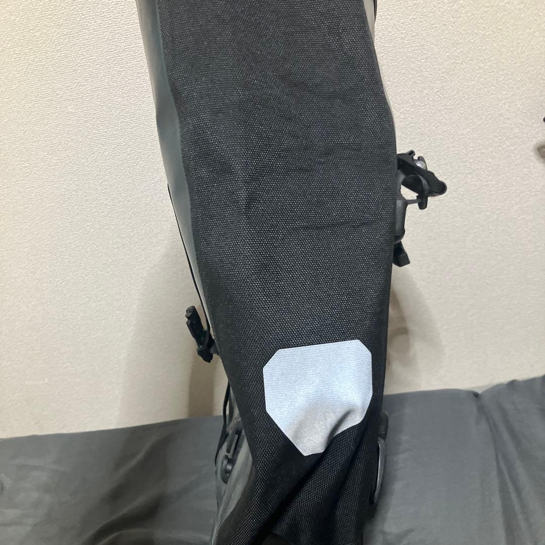 オルトリーブ ORTLIEB スポーツローラー アスファルト　パニアバッグ