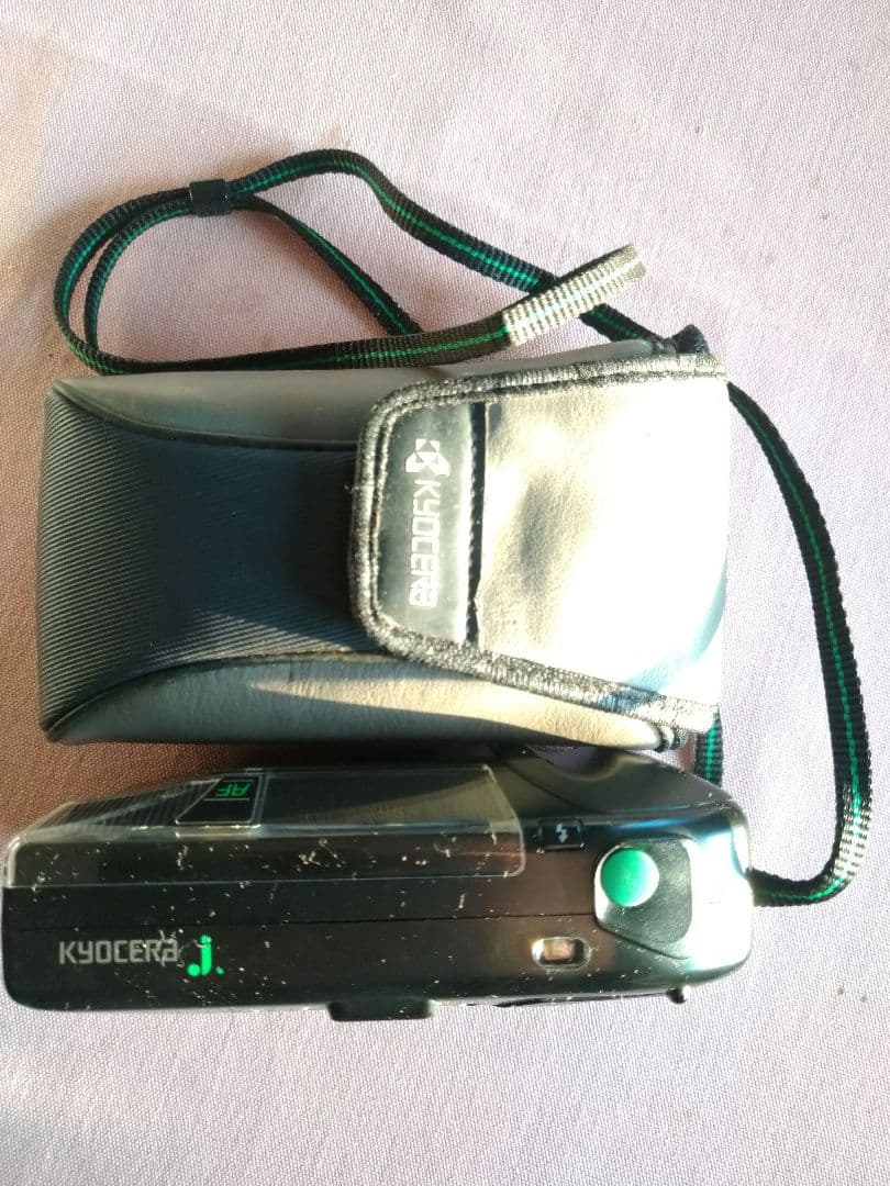 KYOCERA カメラ