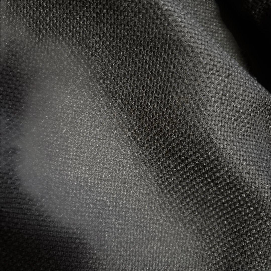 90s usa製裏地サーマルCarhartt ダークブラウン フルジップフーディ