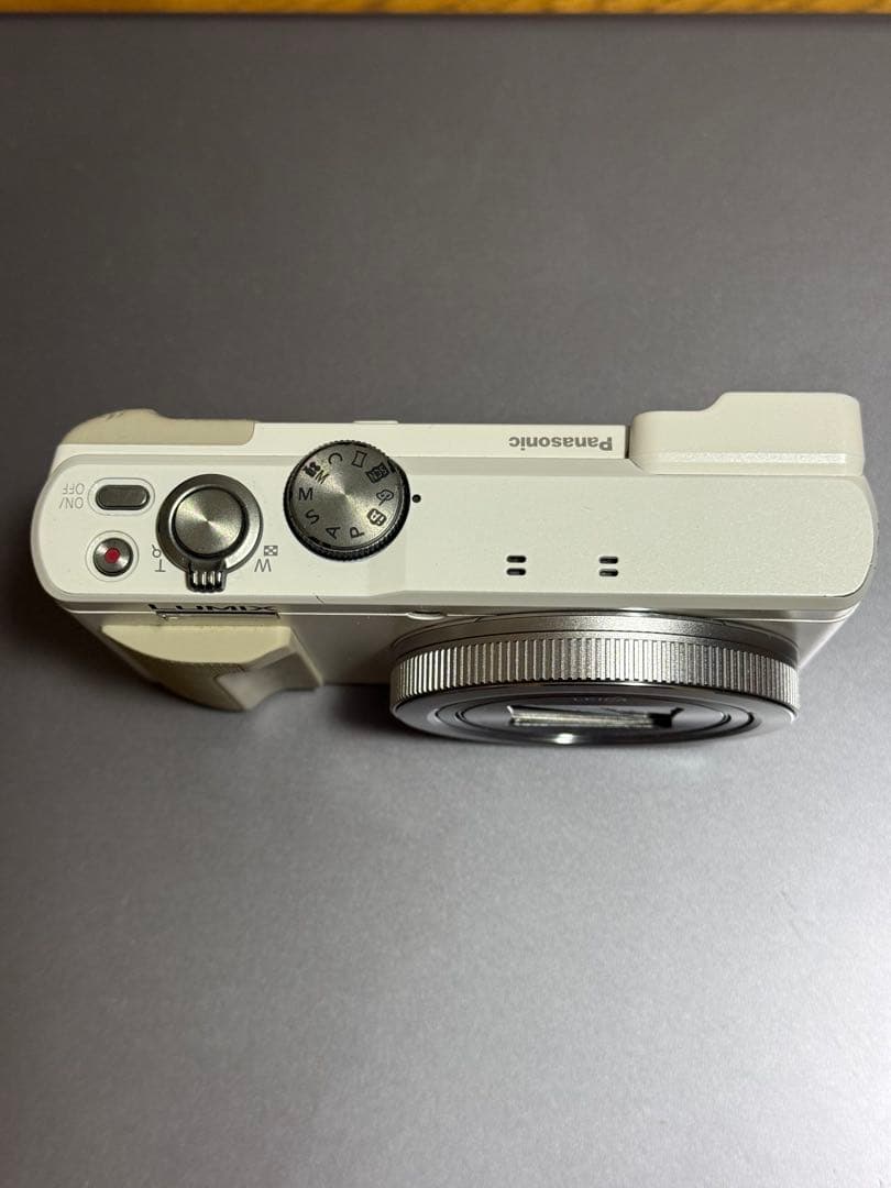 Panasonic LUMIX DMC-TZ85 デジカメ ホワイト LEICA