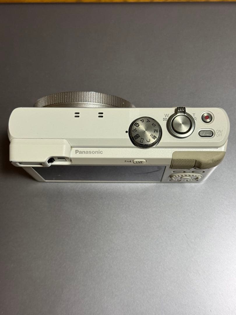 Panasonic LUMIX DMC-TZ85 デジカメ ホワイト LEICA