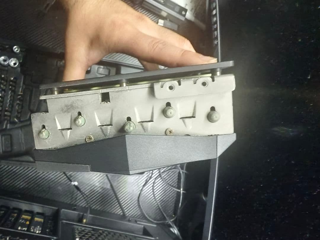 ジャンク　MSI GeForce RTX 3060 Ti 説明よくお読みください