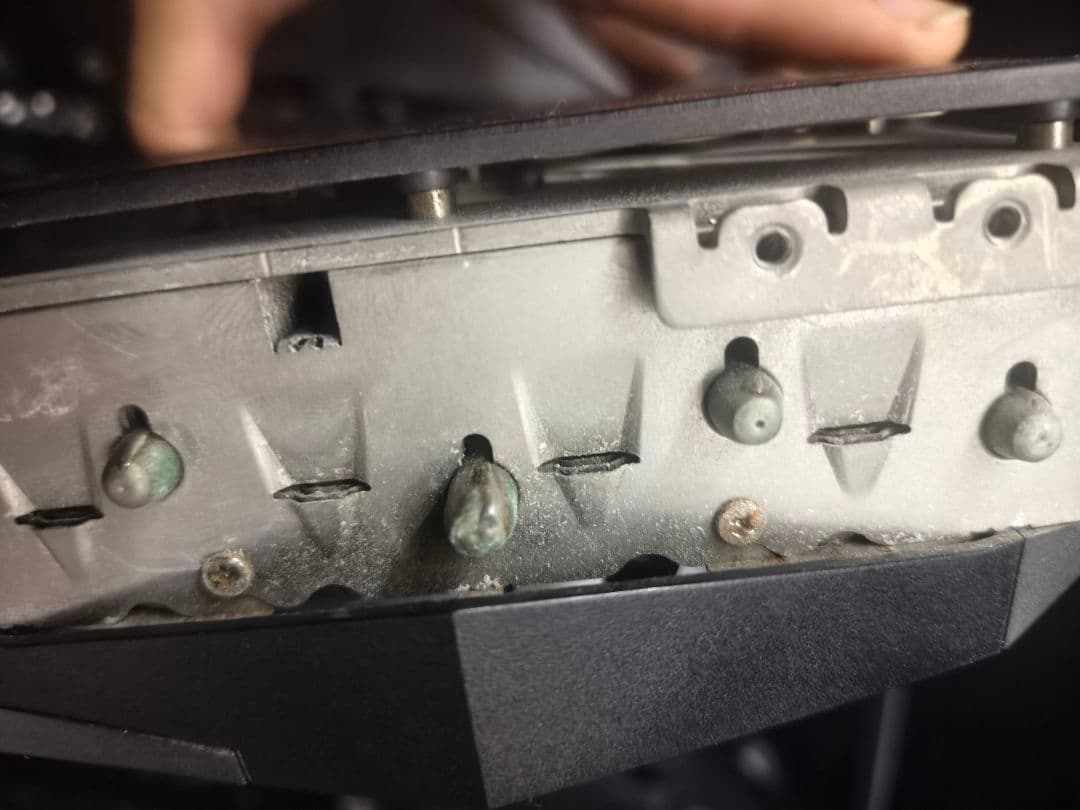 ジャンク　MSI GeForce RTX 3060 Ti 説明よくお読みください